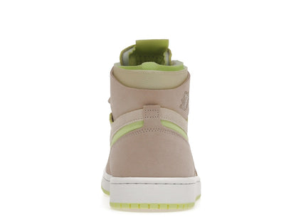 Jordan 1 High Zoom Air CMFT Lemon Twist (Women's)