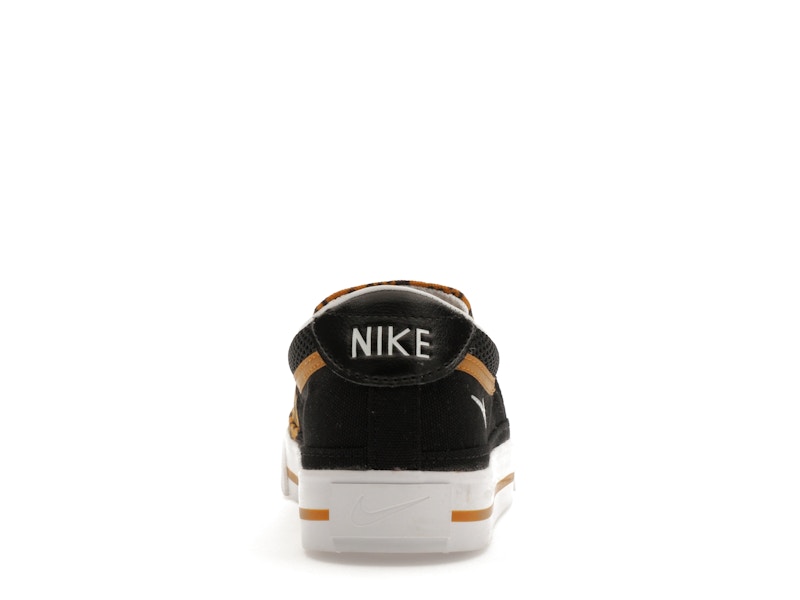 Nike Court Legacy Slip On Leopard (Women's)