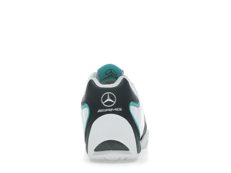 adidas Adi Racer Lo Mercedes-AMG Petronas Formula One Team White