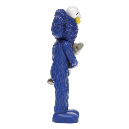 KAWS Take Vinyl Figure Blue