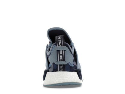 adidas NMD XR1 Blue Duck Camo (Women's)