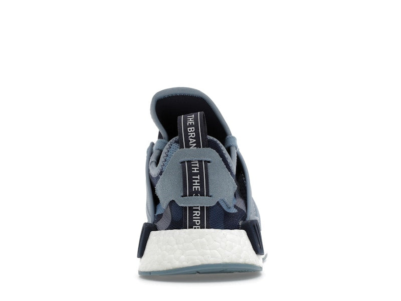 adidas NMD XR1 Blue Duck Camo (Women's)
