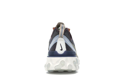 Nike React Element 87 Undercover Green Mist