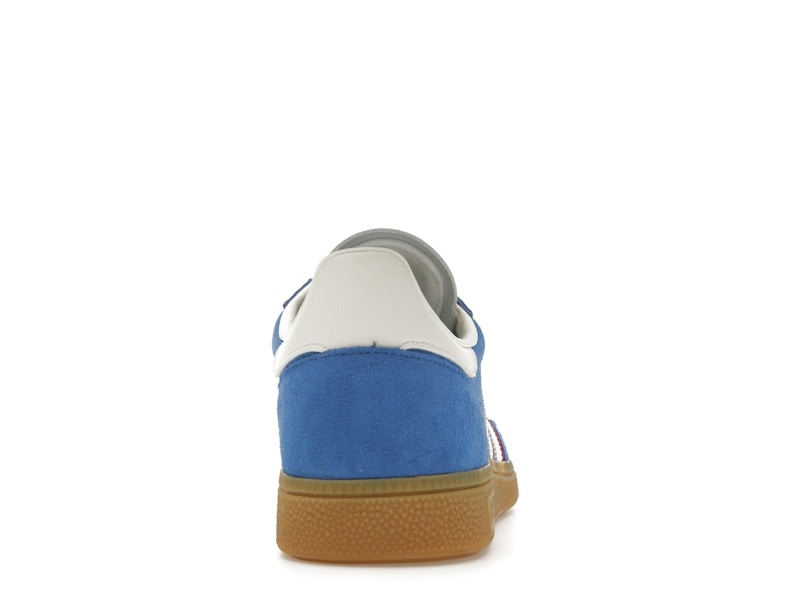 adidas Handball Spezial Blue Better Scarlet