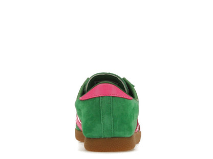 adidas London size? Exclusive City Series Green Pink