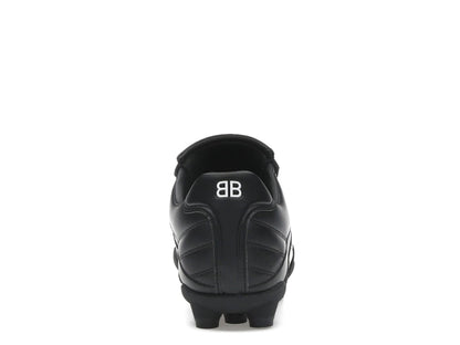 Balenciaga Soccer Sneakers Black (Women's)