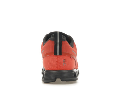 On Running Cloud 5 Waterproof Flame