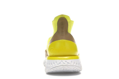 Nike Rise React Flyknit Sonic Yellow