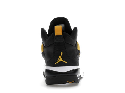 Jordan Stay Loyal 3 Black Yellow Ochre