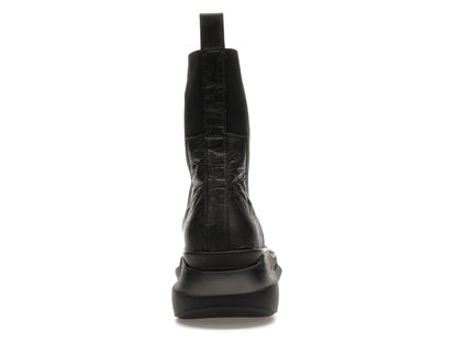 Rick Owens DRKSHDW Beatle Abstract Black Paper