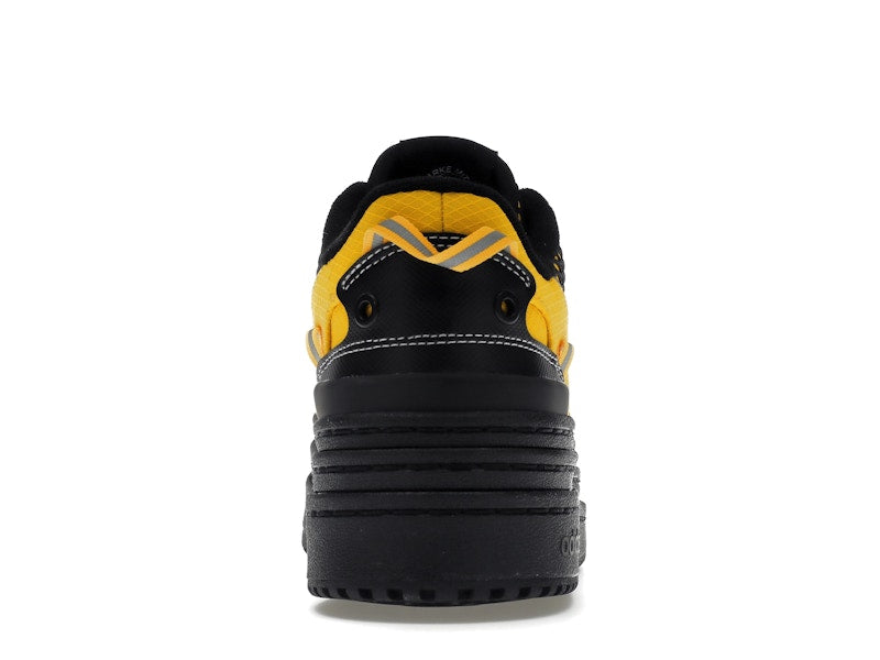 adidas Triple Platforum Low Crew Yellow Black