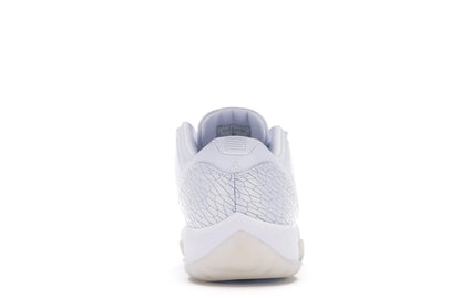 Jordan 11 Retro Low Heiress Pure Platinum (GS)