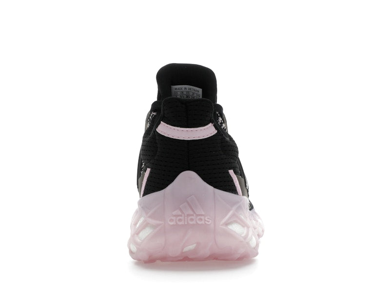 adidas Ultra Boost Web DNA Black Clear Pink (Women's)