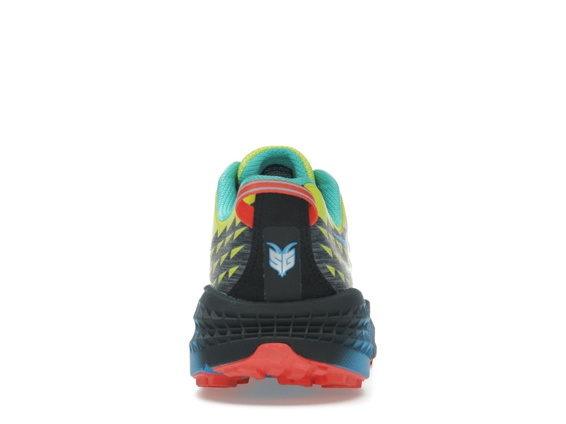 Hoka One One Speedgoat 2 Citrus Blue