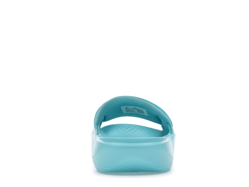 Jordan Franchise Slide Chlorine Blue Copa Electric Green