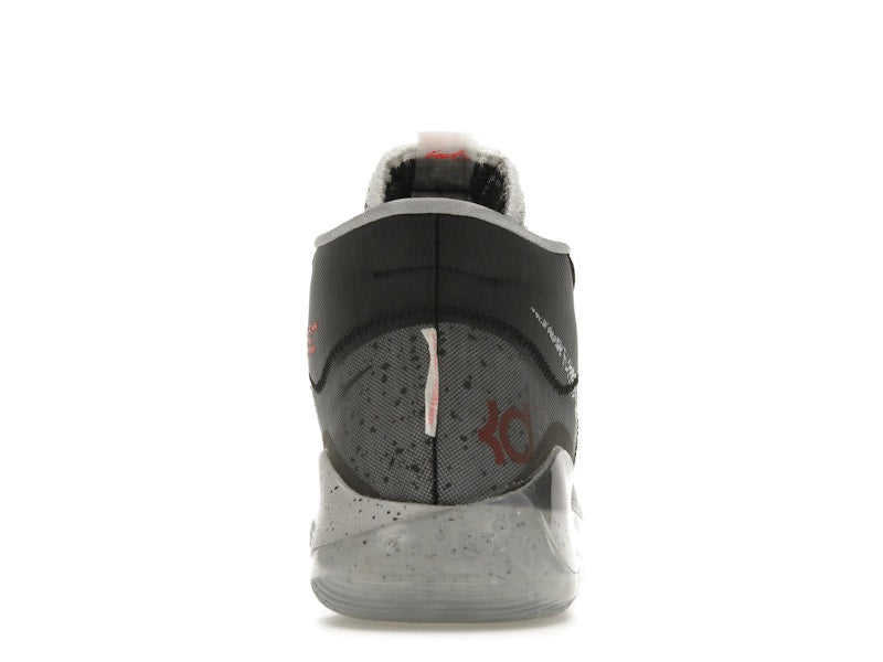 Nike Zoom KD12 Wolf Black