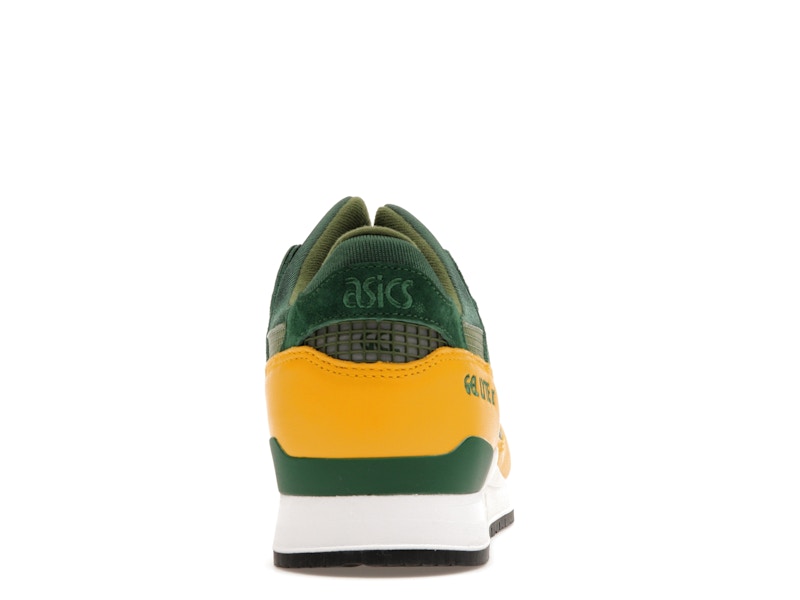 ASICS Gel-Lyte III '07 Remastered Kith Marvel X-Men Rogue Opened Box (Trading Card Not Included)