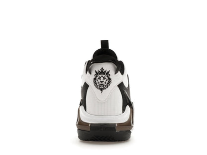 Nike LeBron Witness 7 White Black (GS)