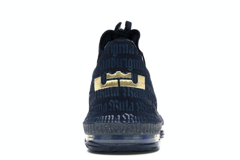 Nike LeBron 16 Low Titan Agimat