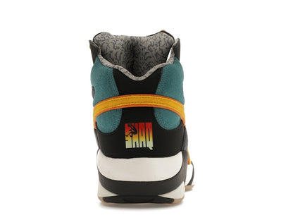 Reebok Shaq Attaq Street Fighter Champion Edition