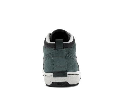 Nike SB React Leo Vintage Green Black Anthracite