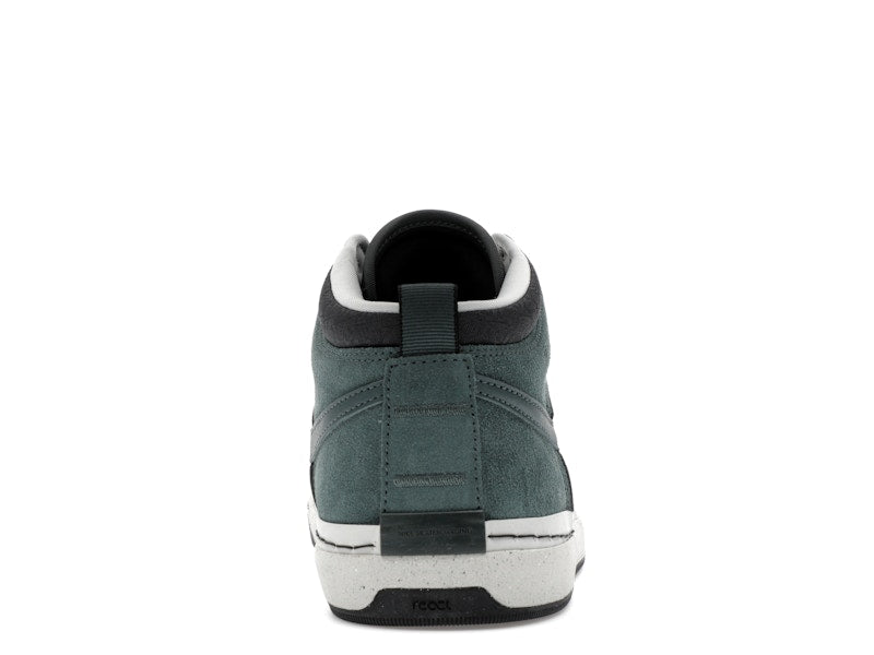 Nike SB React Leo Vintage Green Black Anthracite