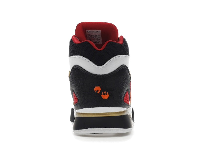 Reebok Pump Omni Zone II United by Basketball