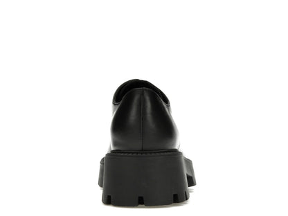 Balenciaga Rhino 25mm Derby Black Calfskin