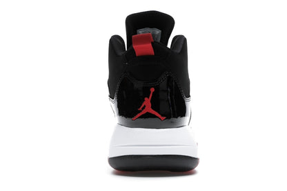 Jordan Maxin 200 Black Gym Red