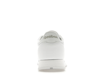 Reebok Classic Leather Footwear White