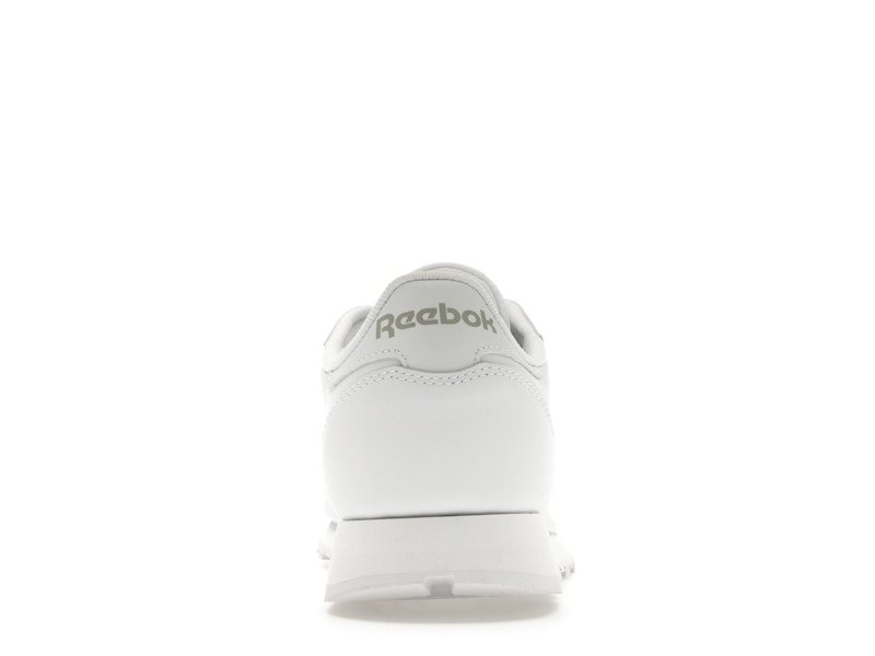 Reebok Classic Leather Footwear White