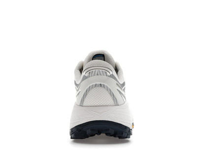 Hoka One One Mafate Speed 2 White Silver