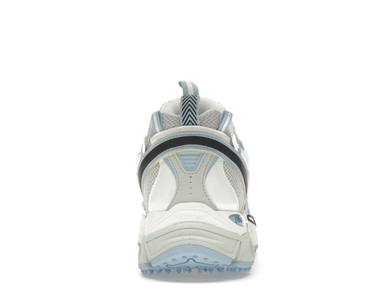 OFF-WHITE Be Right Back White Light Blue