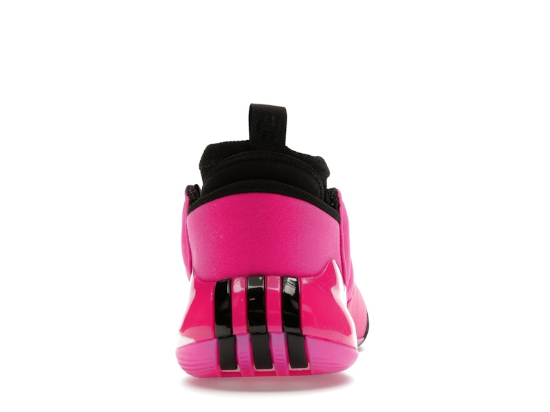adidas Harden Vol. 7 Lucid Fuchsia Black
