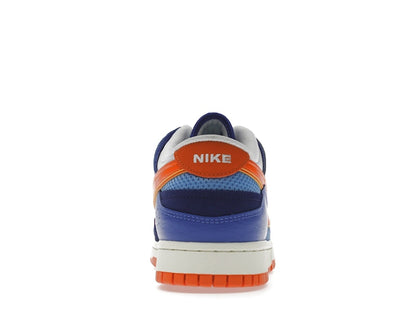 Nike Dunk Low Scrap Knicks