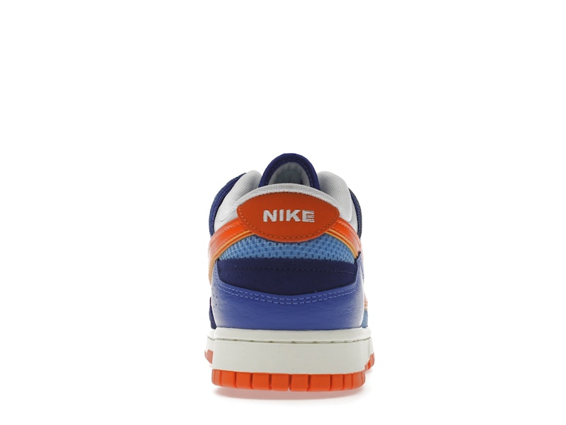 Nike Dunk Low Scrap Knicks