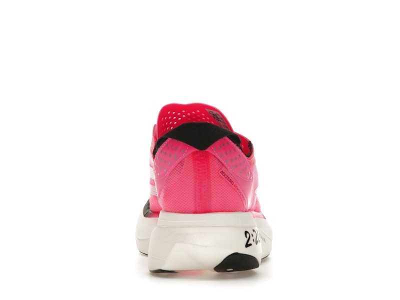 adidas Adizero Adios Pro 3 Lucid Pink Cloud White
