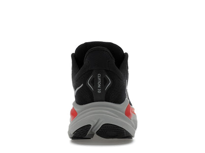 Hoka One One Clifton 10 Black Galactic Grey