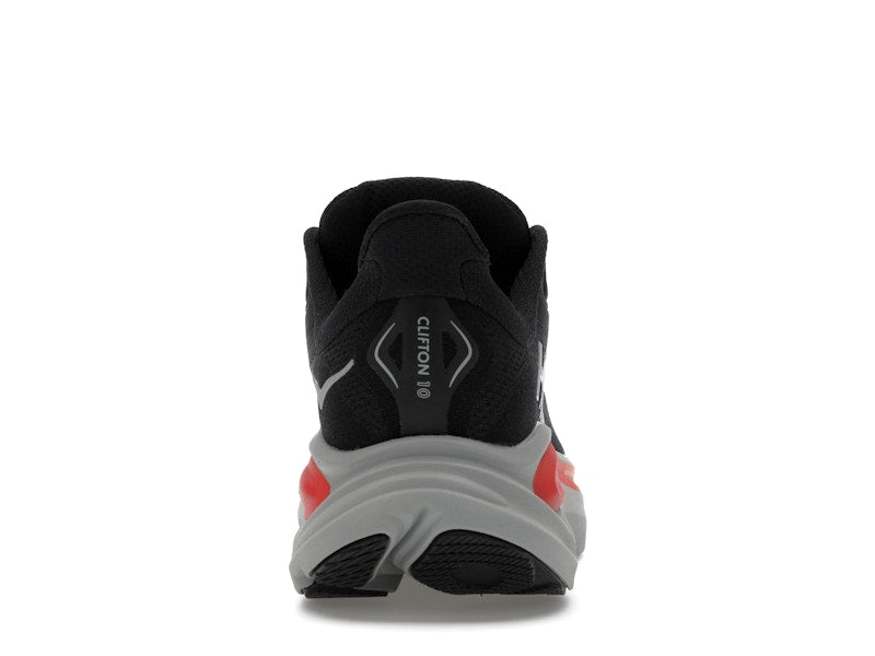 Hoka One One Clifton 10 Black Galactic Grey
