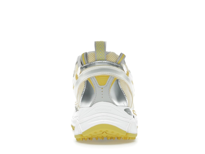OFF-WHITE Be Right Back Yellow