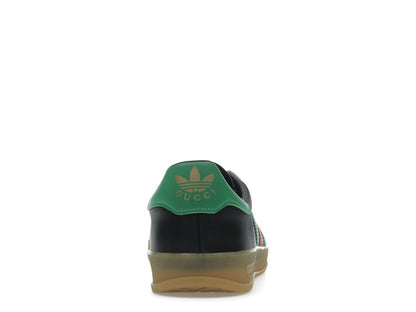 adidas x Gucci Gazelle Black Green Red (Women's)