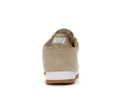 Nike Classic Cortez Suede Mushroom (Women's)