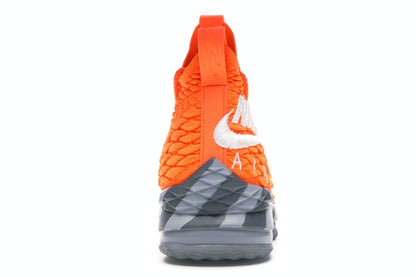 Nike LeBron 15 Orange Box