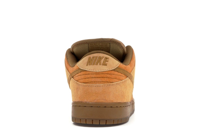 Nike SB Dunk Low Wheat (2017)