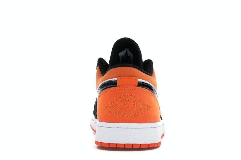 Jordan 1 Low Shattered Backboard