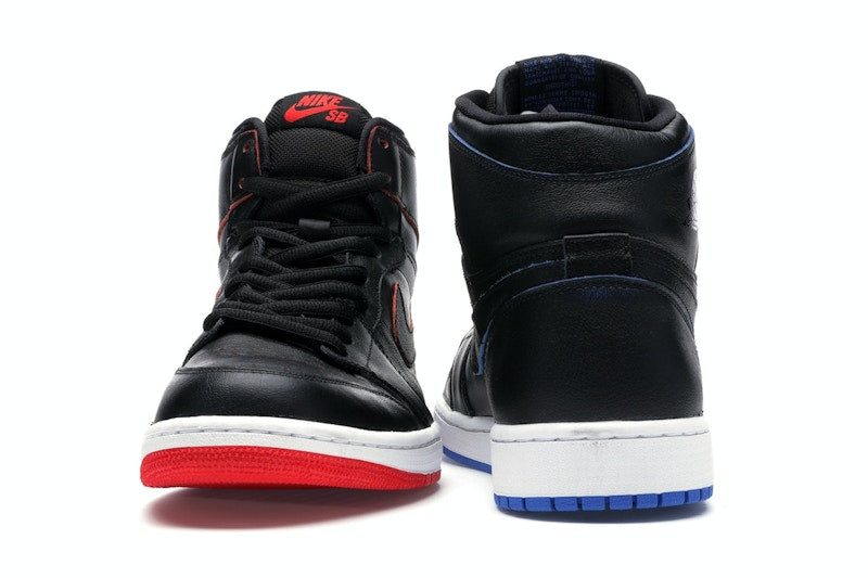 Jordan 1 SB Lance Mountain Black
