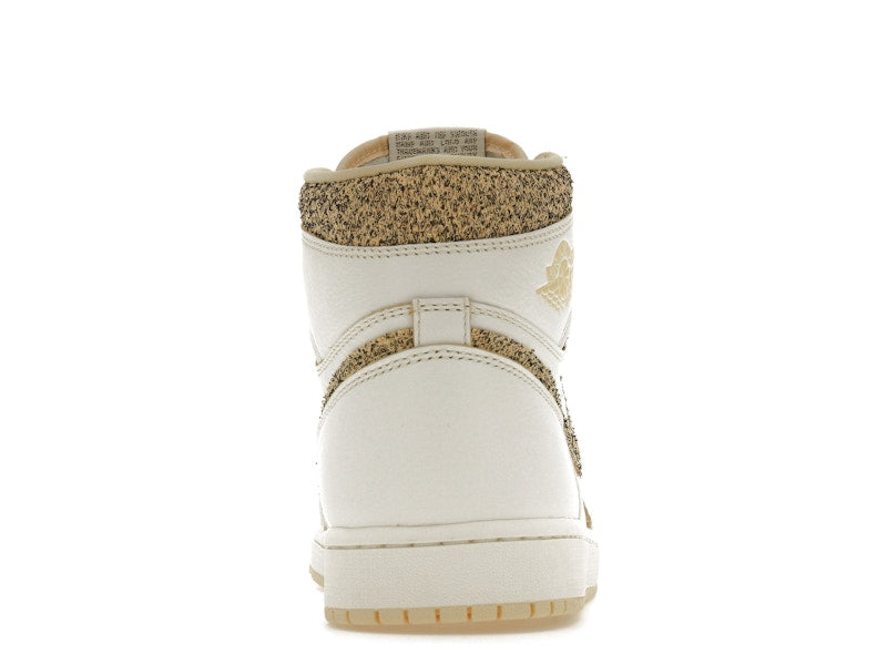 Jordan 1 Retro High OG Craft Vibrations Of Naija