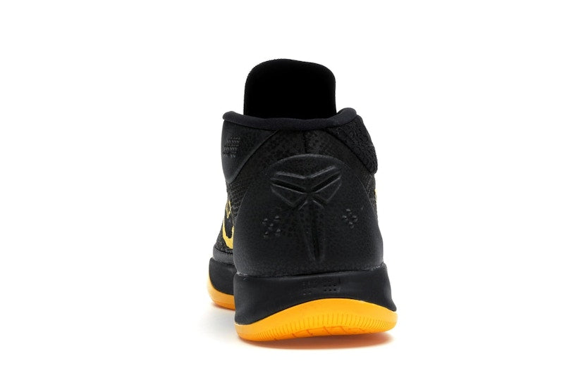Nike Kobe A.D. Mid Lakers Black Mamba