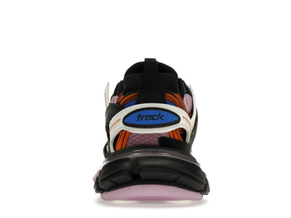 Balenciaga Track Trainers Black Orange (Women's)