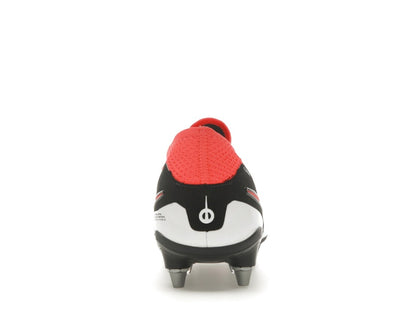 Nike Tiempo Legend 10 Elite SG-Pro White Black Bright Crimson